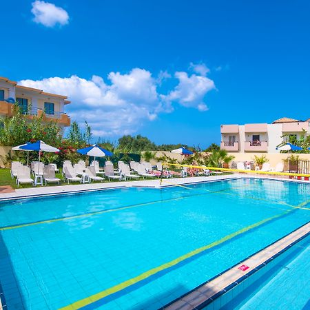 Irida Apartments By Estia Μάλια Εξωτερικό φωτογραφία
