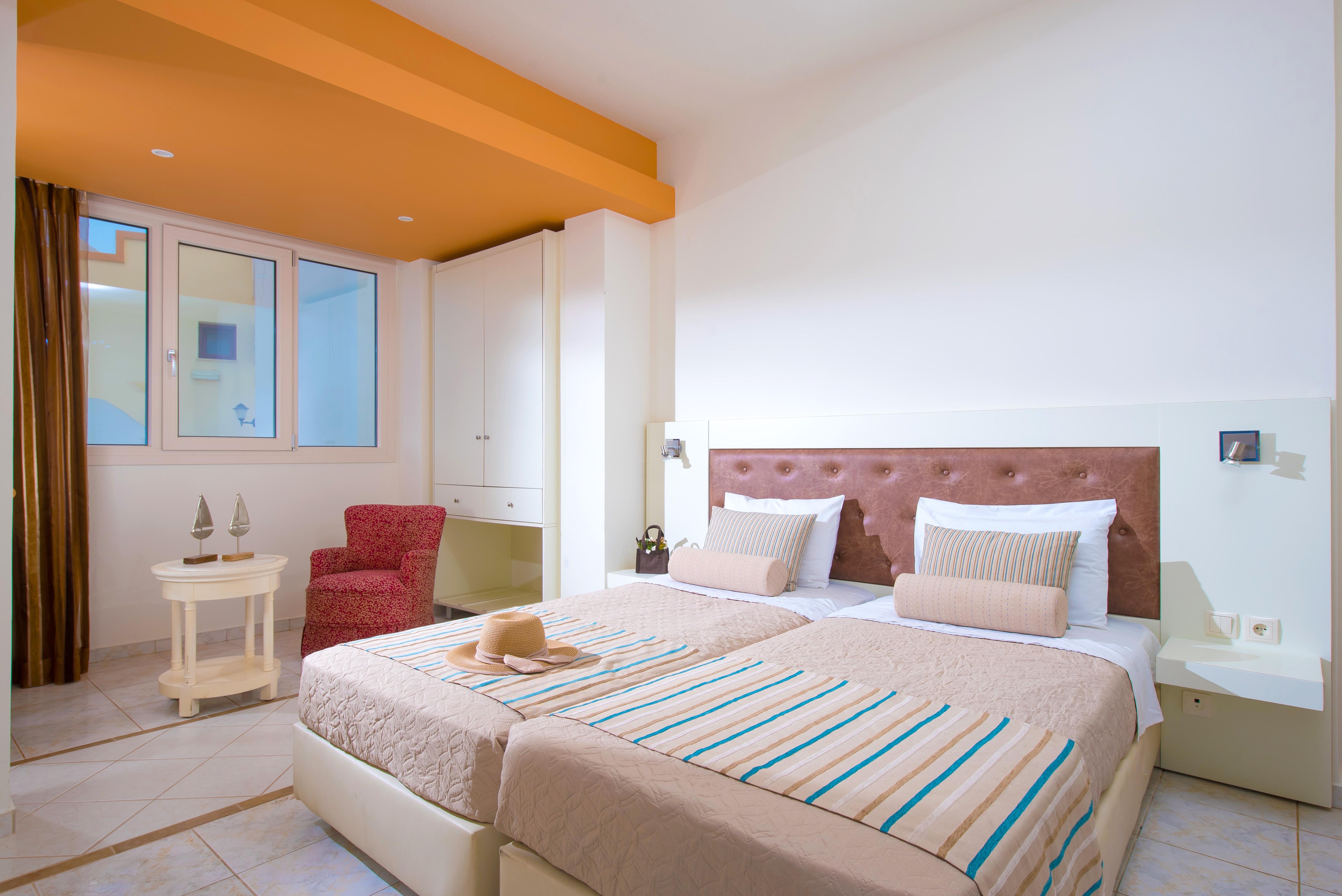 Irida Apartments By Estia Μάλια Εξωτερικό φωτογραφία