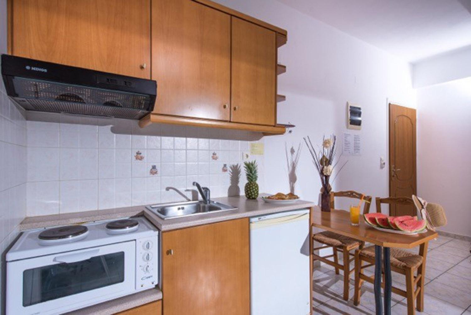 Irida Apartments By Estia Μάλια Εξωτερικό φωτογραφία