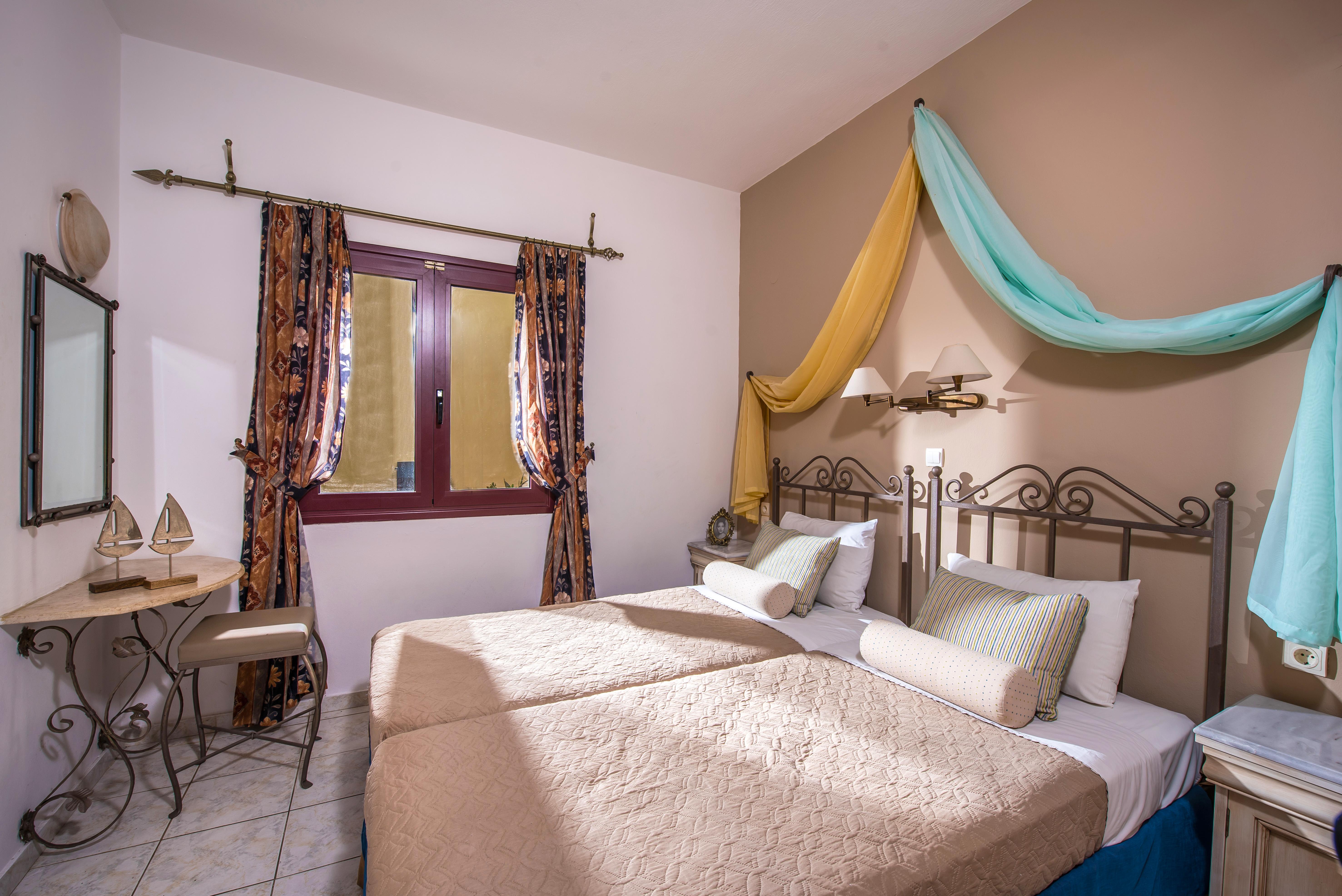 Irida Apartments By Estia Μάλια Εξωτερικό φωτογραφία
